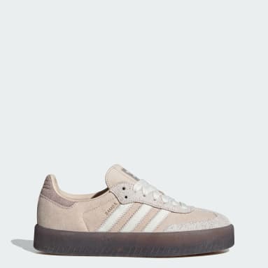 Adidas samba rose beige online