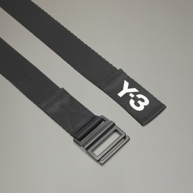 Y-3 CL 로고 벨트