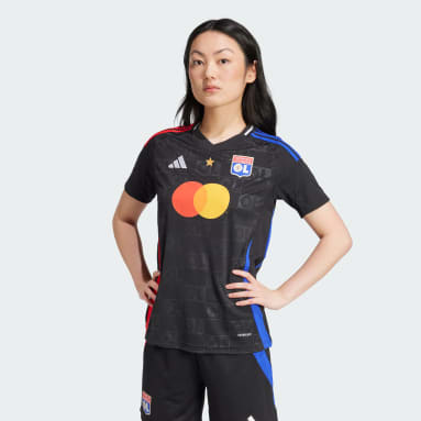 Olympique Lyonnais 24/25 udebanetrøje