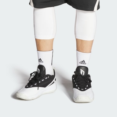 Basketball White Dame Certified 2.0 Shoes