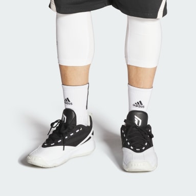 DAME CERTIFIED 2 Blanco Basketball