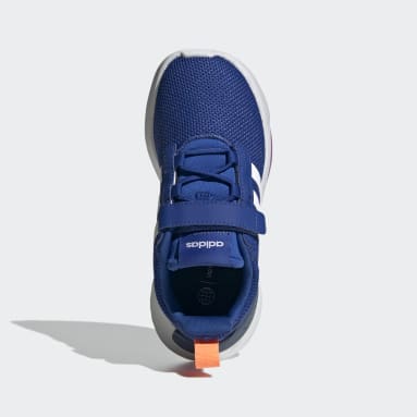 Kinder Sportswear Racer TR21 Schuh Blau