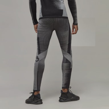 Legging Engineered Y-3 Preto Homem Y-3