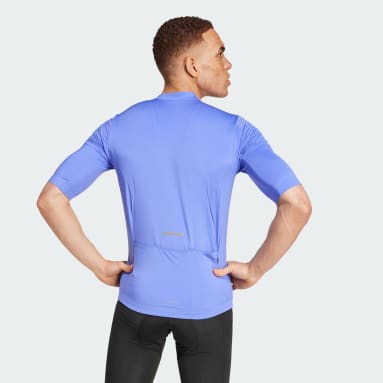 Tempo 3-Streifen Radtrikot