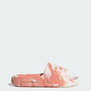 Originals Beige Adilette 22 Tofflor