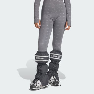 아디다스 x MOON BOOT 레그 워머