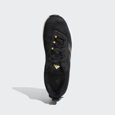 Men Running Black GAMBITO SHOES