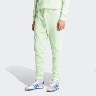 adidas RYV Sweatpants Mens Pants Green ED7214 – Shoe Palace