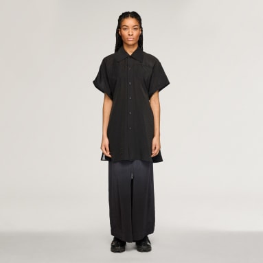 Y-3 UT DIP DYE WIDE PANTS