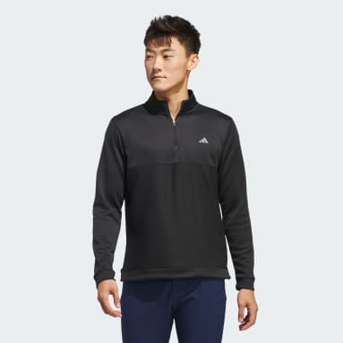 Ultimate365 Textured Quarter-Zip Oberteil