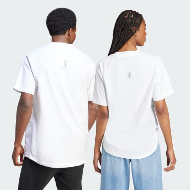 Sportswear White The Safe Place Tee