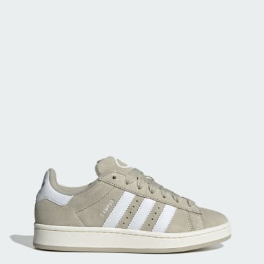 Campus adidas beige top