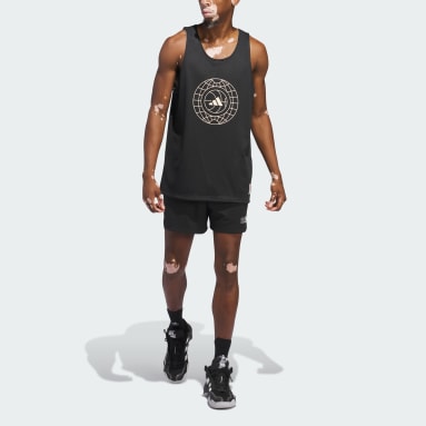 Mens Basketball Tank Tops & Sleeveless Shirts.