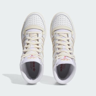 Tenis Top Ten RB Blanco Mujer Originals