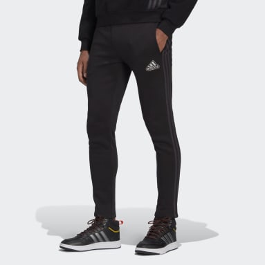 Men Sportswear Black Essentials Holiday Pack Fleece Pants