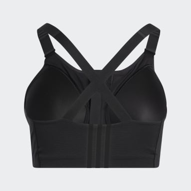 adidas TLRD Impact Luxe Training High-Support Beha (Grote Maat)