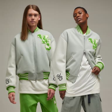 Jaqueta Letterman Y-3