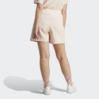 Women Originals Pink Shorts (Plus Size)