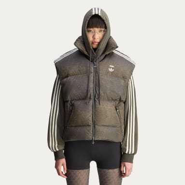 เสื้อกั๊กพัฟเฟอร์ adidas by Avavav