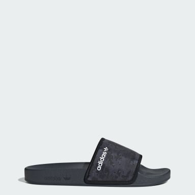 Claquette Adilette gris Originals