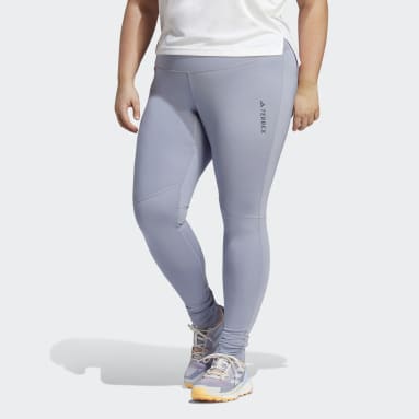 Adidas plus size tights top