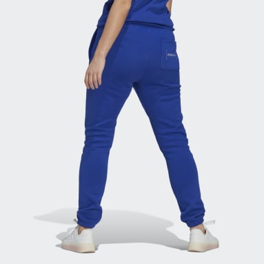 Pantalón Azul Mujer Sportswear