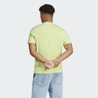 adidas: Green T-Shirts now up to −60%