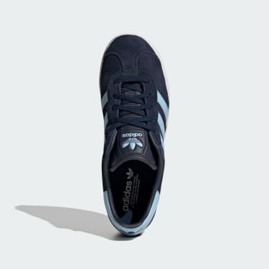 Kinder Originals Gazelle Schuh Türkis