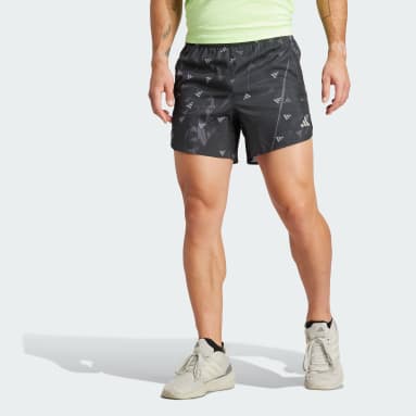 ผู้ชาย วิ่ง สีดำ RUN IT BL SHORT