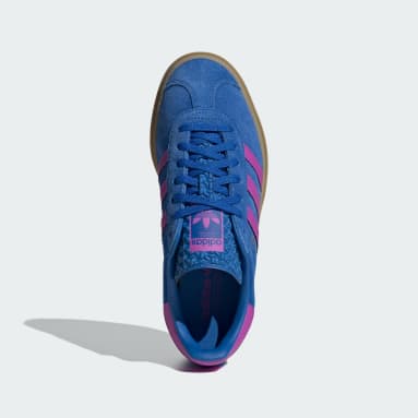 Adidas originals the sneeker blue clearance