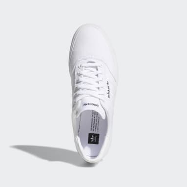 Originals White 3MC Vulc Shoes