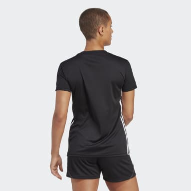 Jersey Tabela 23 Negro Mujer Fútbol