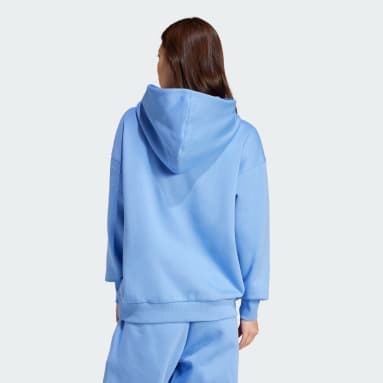 ALL SZN Fleece Loose Hoodie