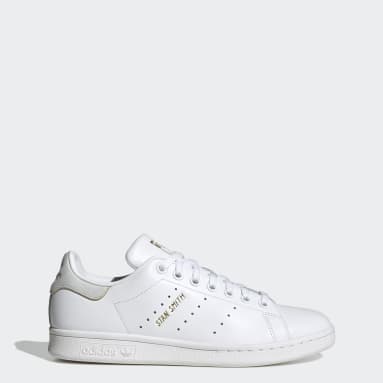 ADIDAS Zapatillas Stan Smith Mujer Cloud White/Ecru Tint/Core Black