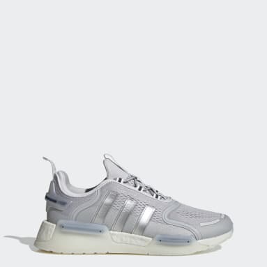 ผู้ชาย Originals สีเทา รองเท้า NMD_V3