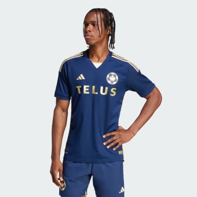 Maillot Extérieur Whitecaps FC 24/25 Authentique