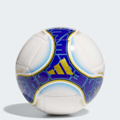 Ballon Messi Club Blanc Football