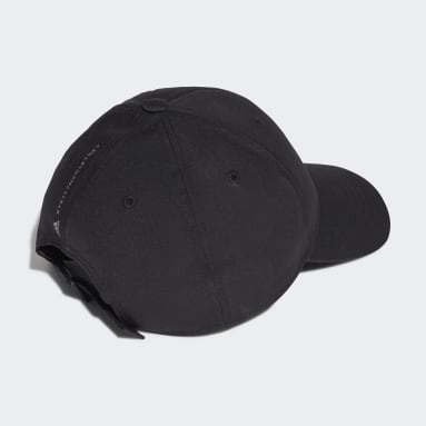 Women Running Black adidas by Stella McCartney Running Cap