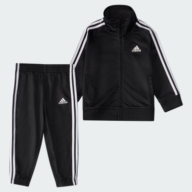 Black Joggers adidas US