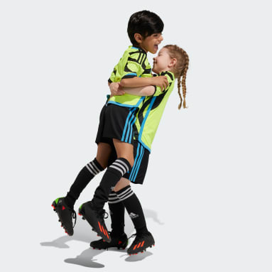 Kinderen 4-8 Jaar Voetbal Arsenal 23/24 Mini-Uittenue