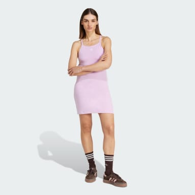 3-Stripes Mini Dress