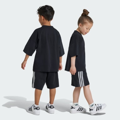 Kids long shorts store