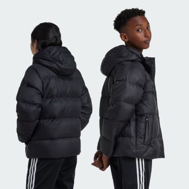 Kurtka Adicolor Down Jacket Kids