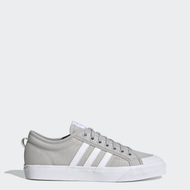 Adidas black nizza discount