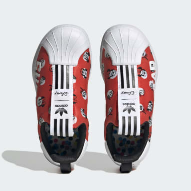 Superstar 360 X Sko Rød