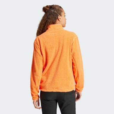 Ensemble adidas cheap orange femme