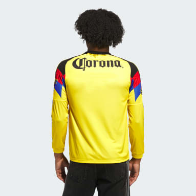 Club América 25/26 Long Sleeve Home Jersey