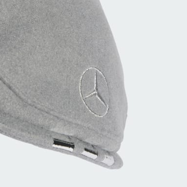Czapka typu flat cap Mercedes - AMG Petronas Formula One Team Silver Arrows