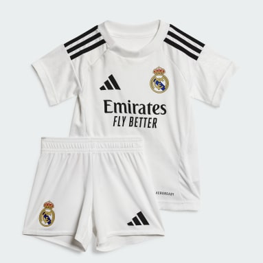 Real Madrid 24/25 Mini-Heimausrüstung