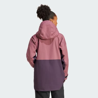 Terrex Xperior 2L Lined RAIN.RDY Anorak